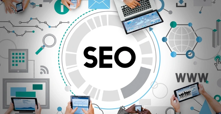 SEO services are offered to deliver the learning, enhancing digital marketing strategies actively.