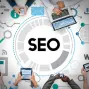 SEO services are offered to deliver the learning, enhancing digital marketing strategies actively.